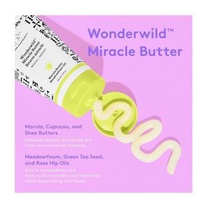 Drunk Elephant Wonderwild Miracle Butter